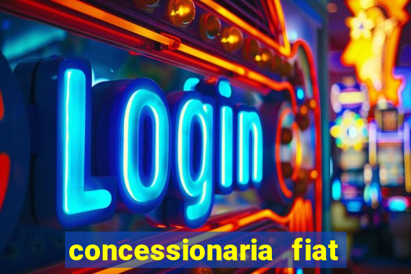 concessionaria fiat juiz de fora